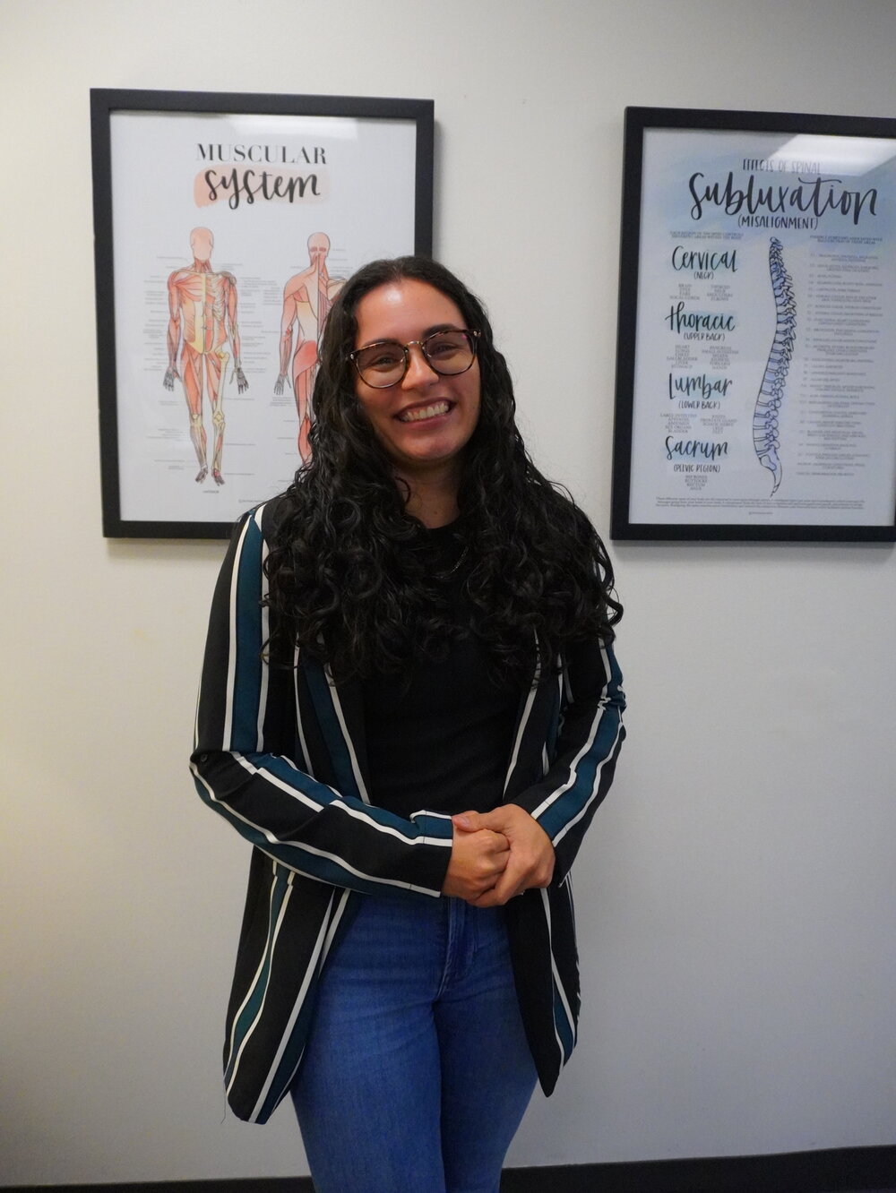 Ana Chaparro, Certified Neurofeedback Technician