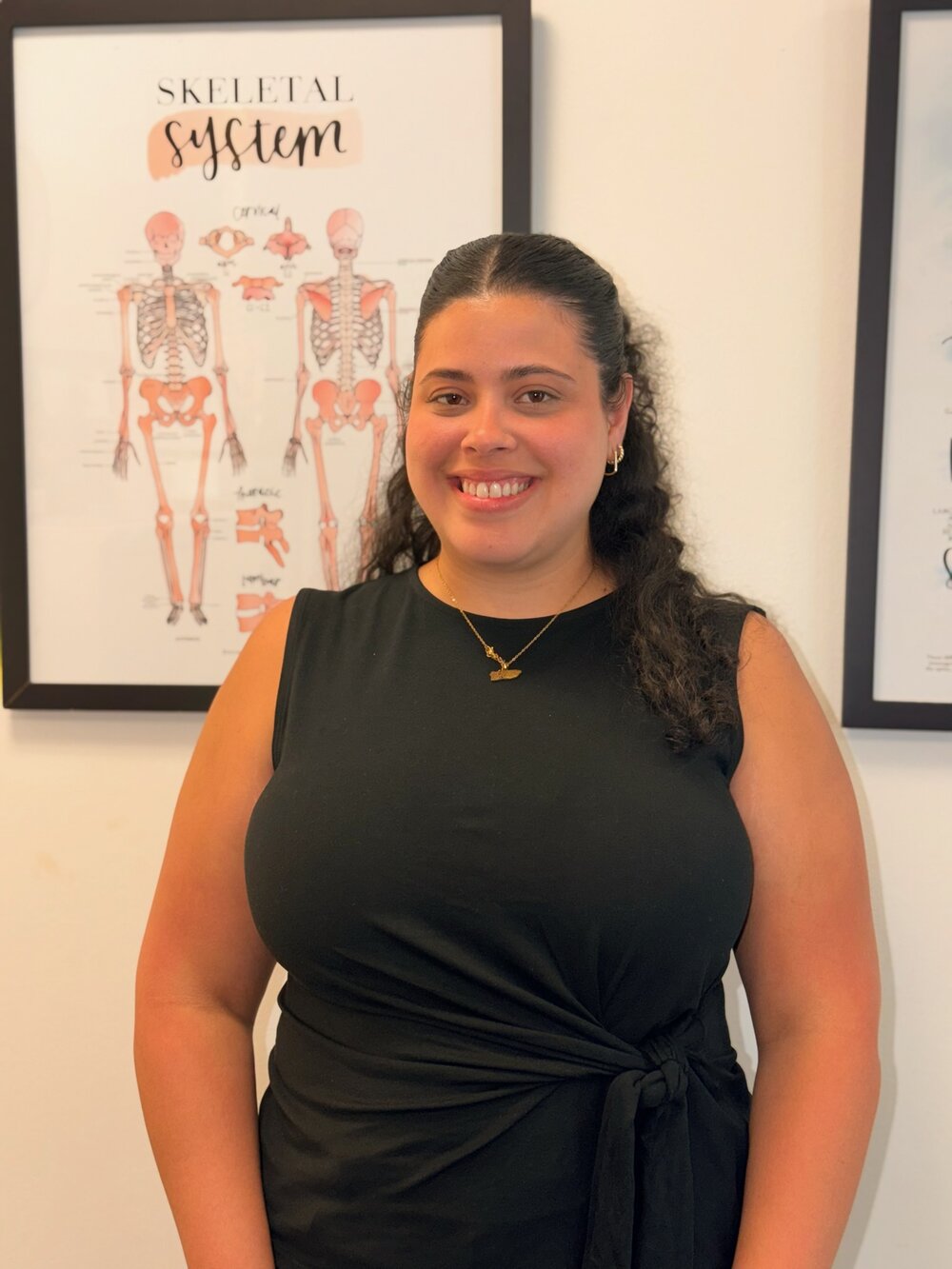 Dr. Paola Félix Cotto, Chiropractor in Marietta, GA